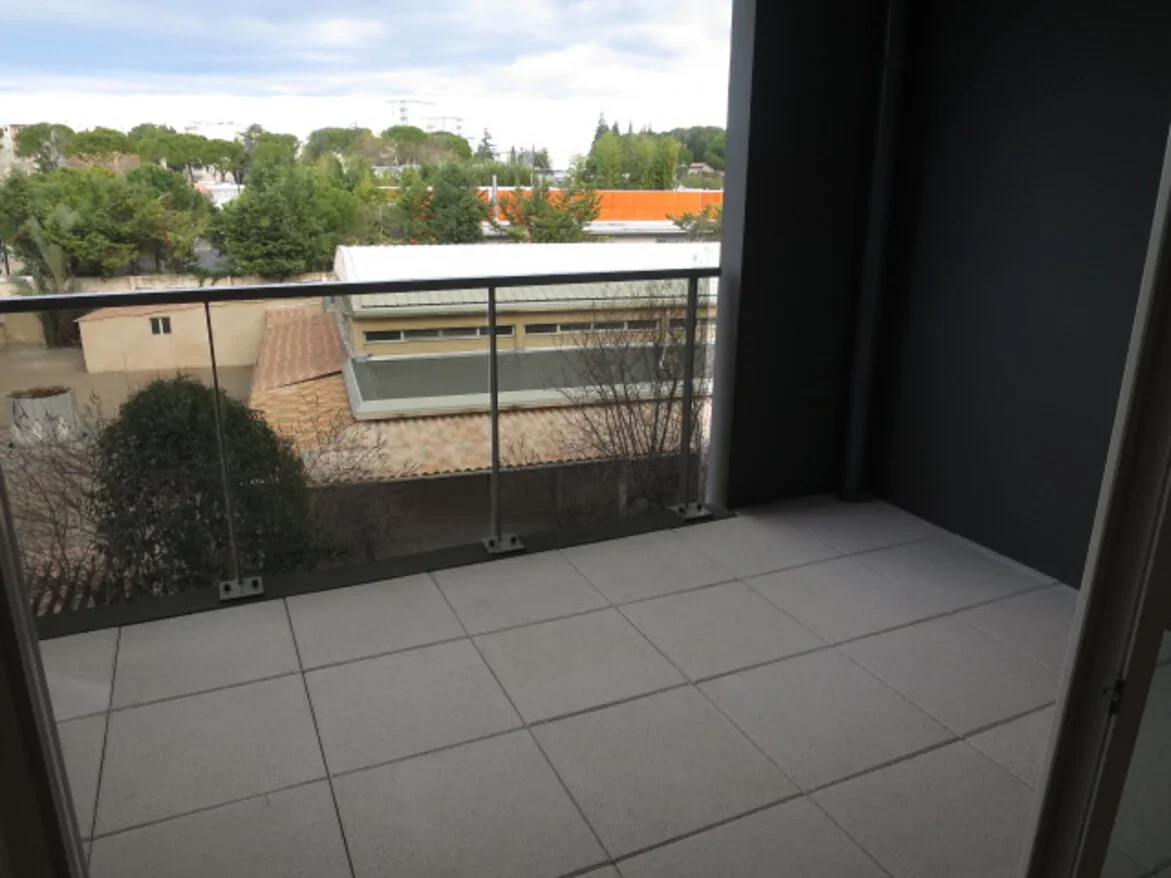 Appartement Route de Lodève à Montpellier