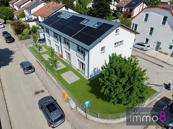 Haus Gruithuisenstraße in München