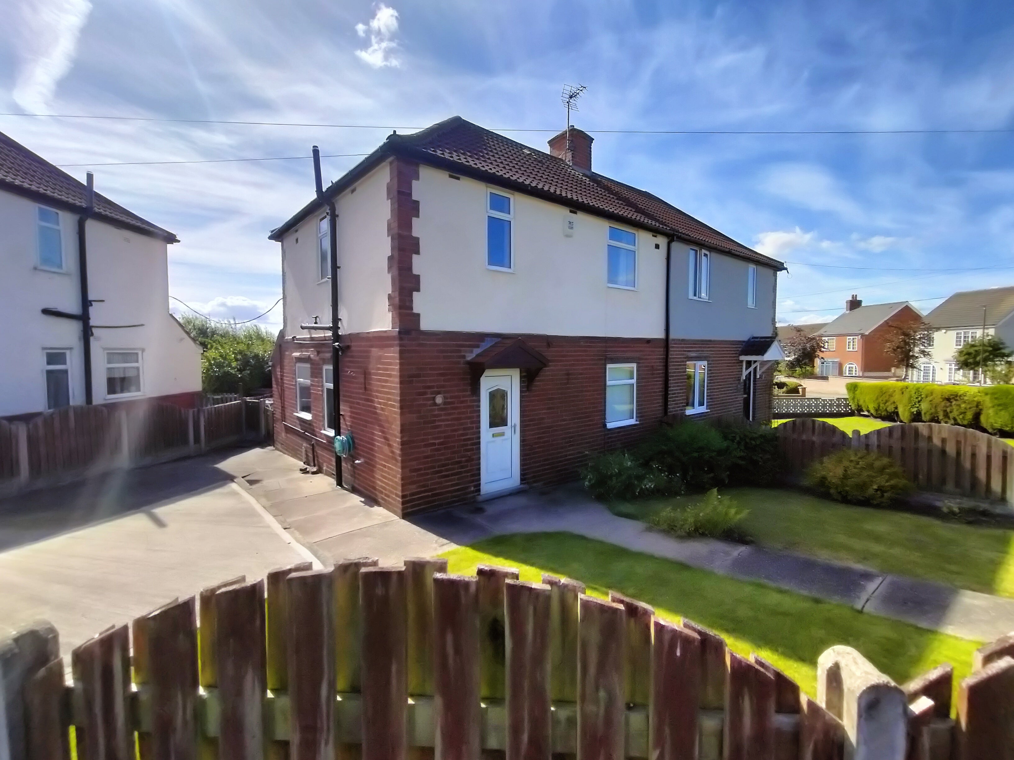 House Church View in Barlborough