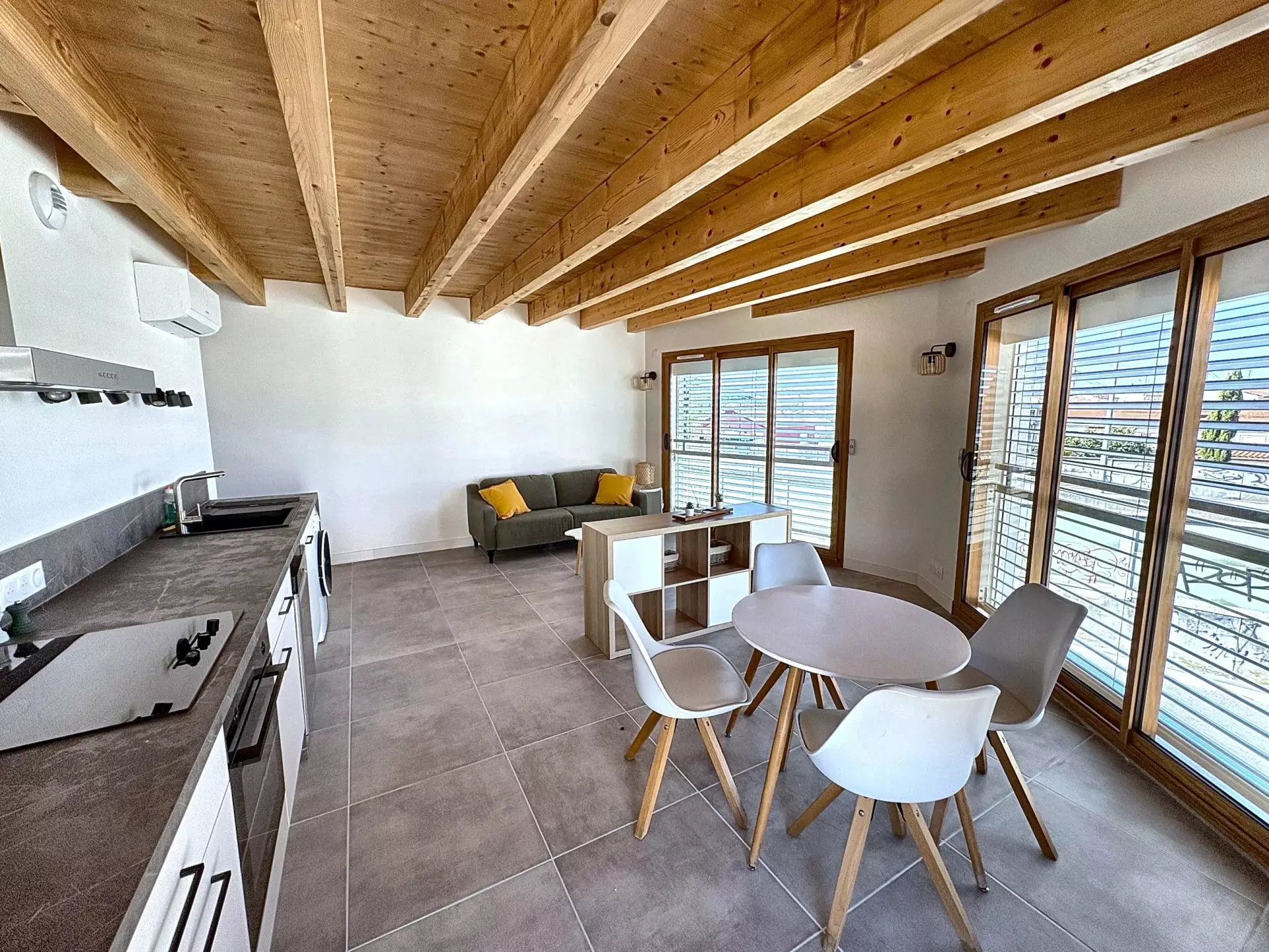 Flat Rue Alfred Giret in Cenon