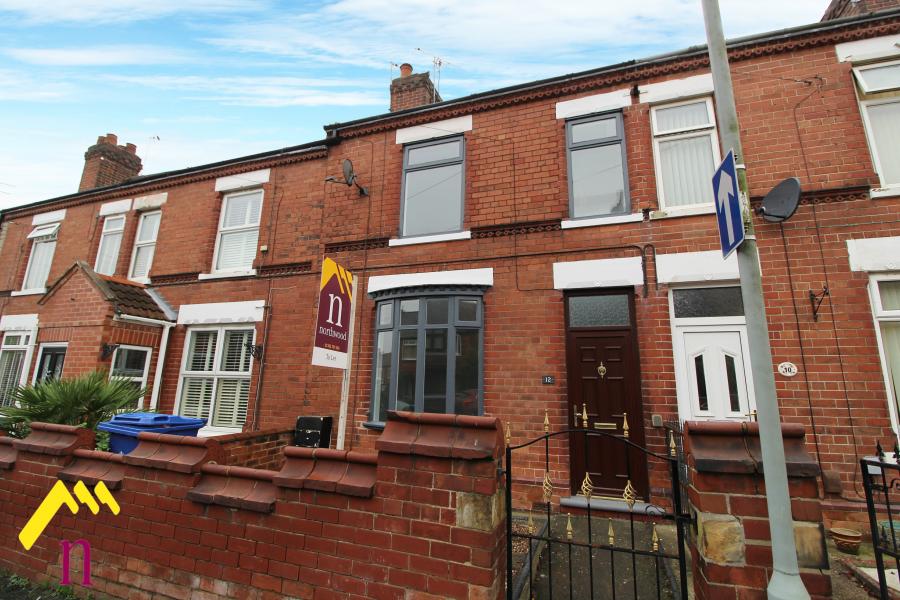 House Wrightson Avenue in Doncaster