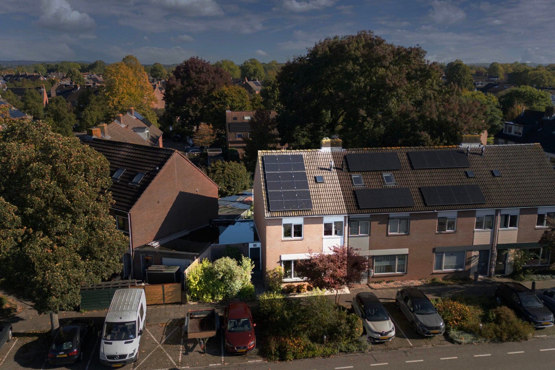 Huis Hoogstraat 106 in Wijk bij Duurstede