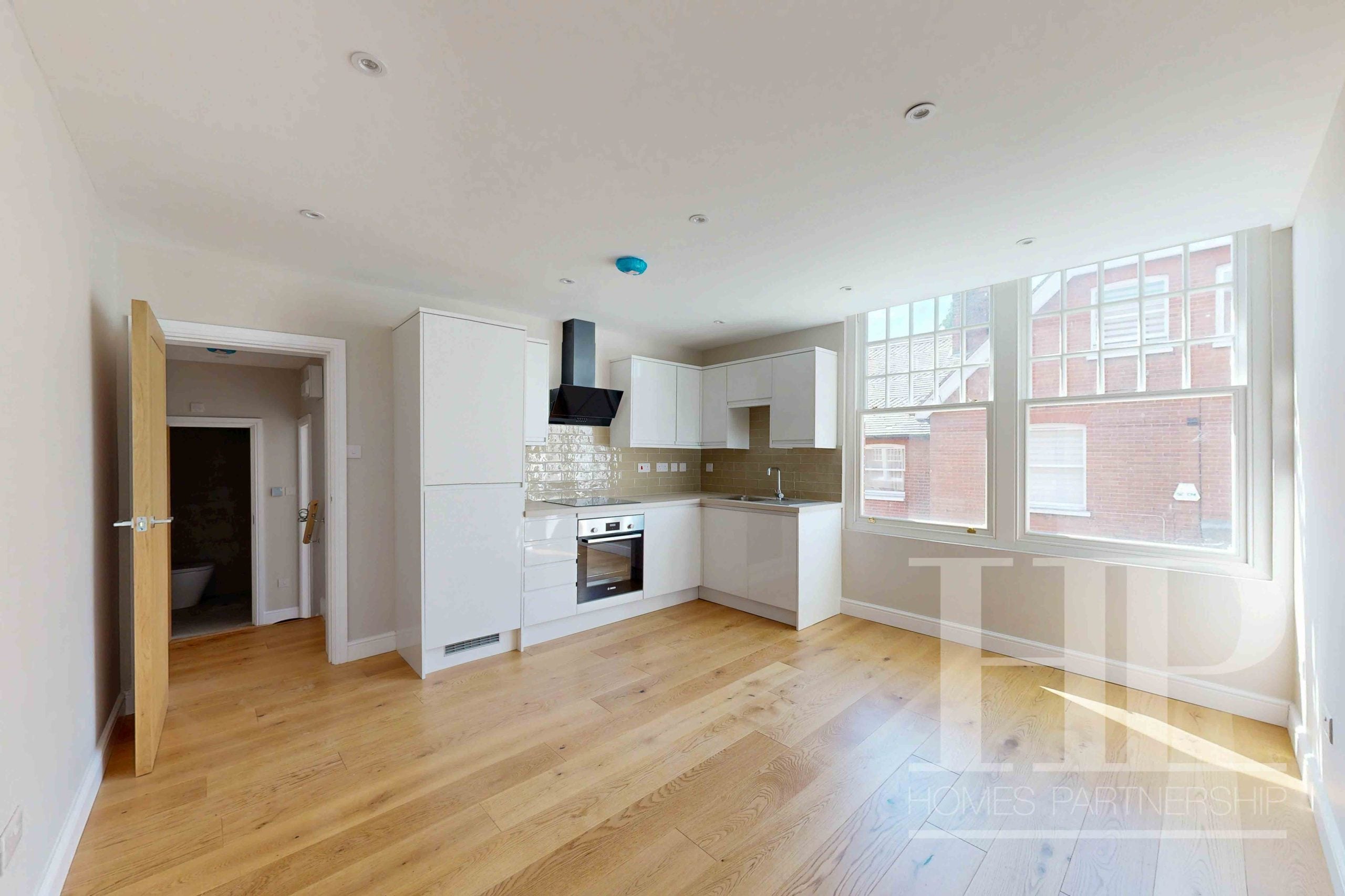 Flat East Park in Crawley