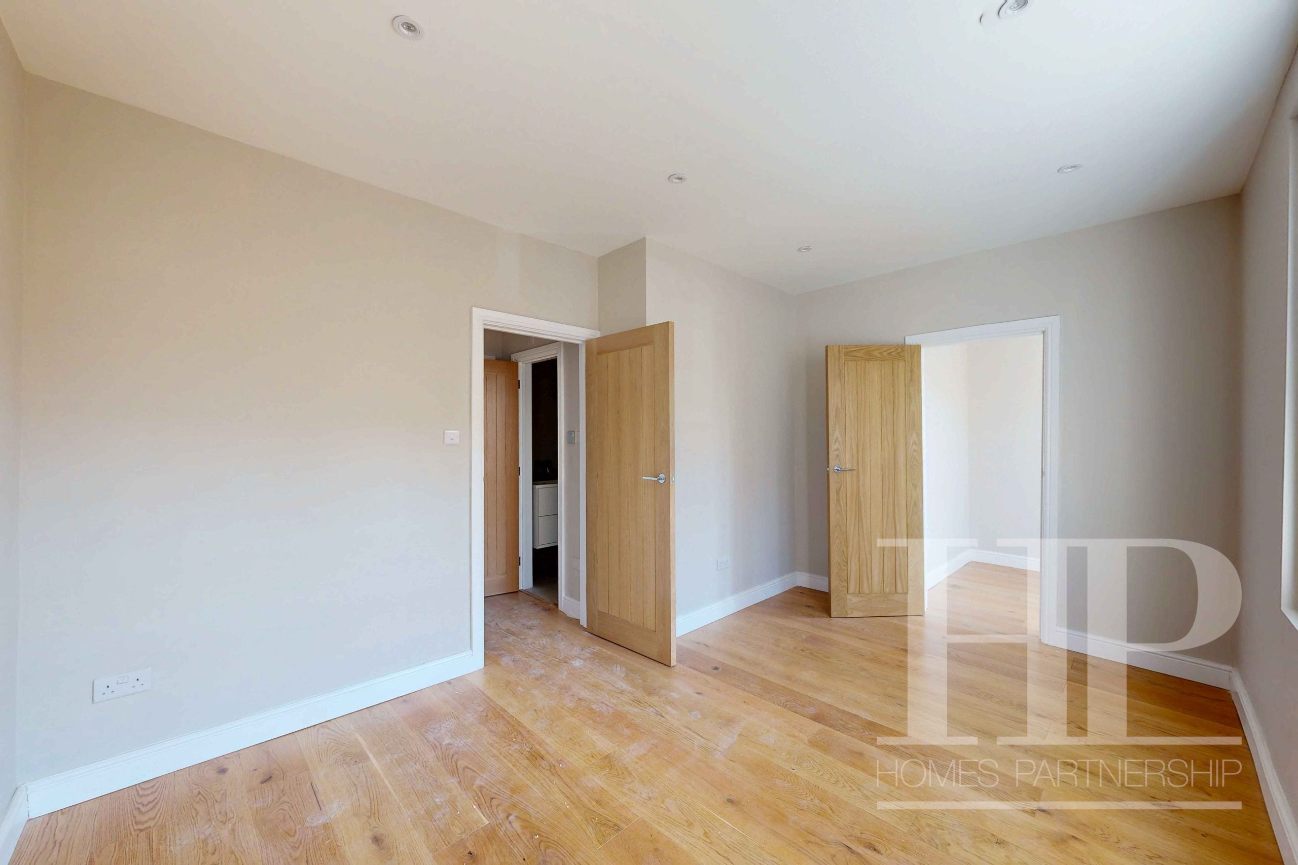 Flat East Park in Crawley