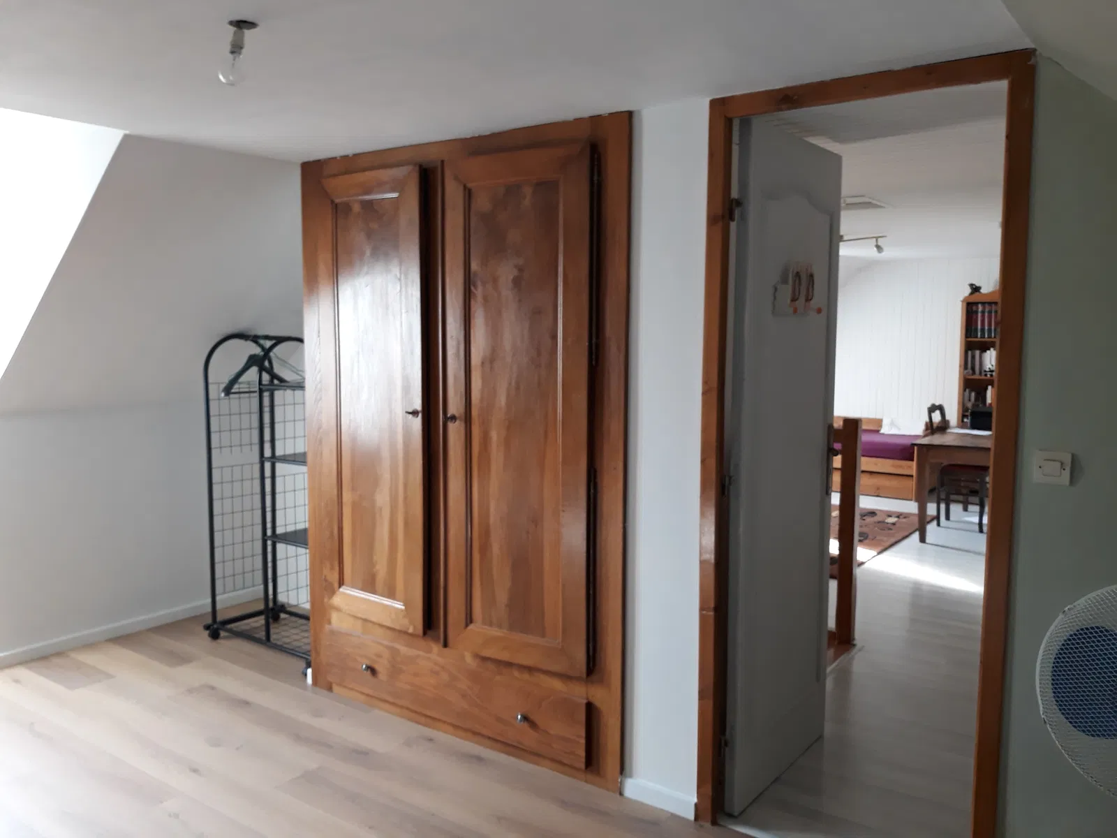 Chambre Rue de l'École à Cintray
