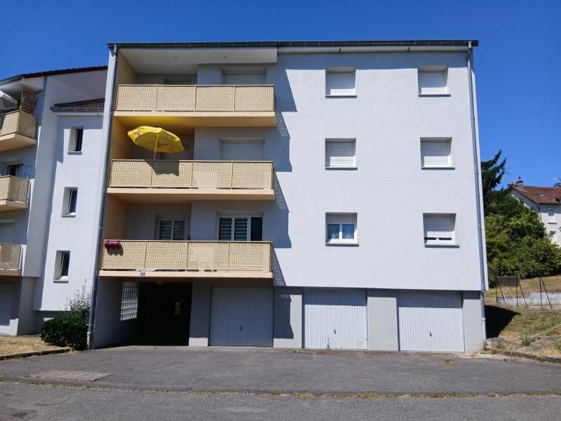 Appartement Impasse Baverey à Vieux-Charmont