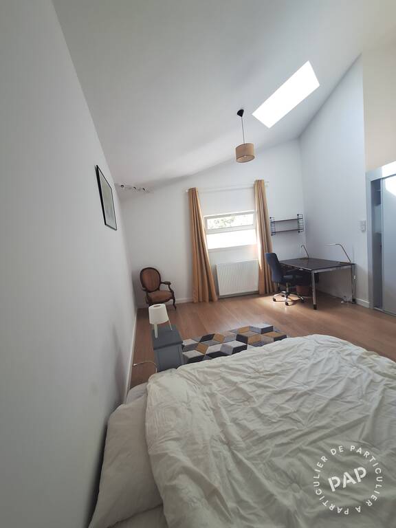 Chambre Avenue du Rhône à Oullins-Pierre-Bénite
