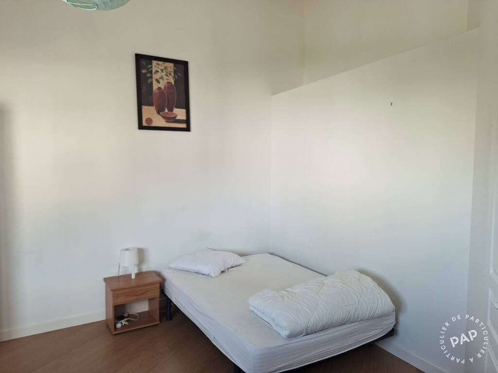 Chambre Avenue du Rhône à Oullins-Pierre-Bénite