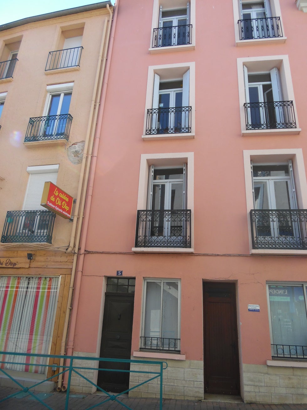 Flat Avenue du Vallespir in Palalda