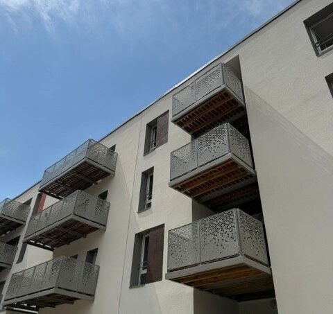 Flat Rue des Chapelles in Saint-Éloy-les-Mines