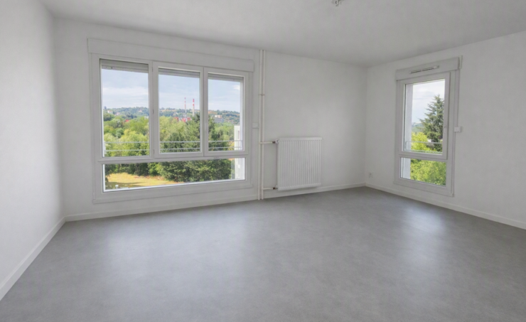 Flat Rue des Chapelles in Saint-Éloy-les-Mines