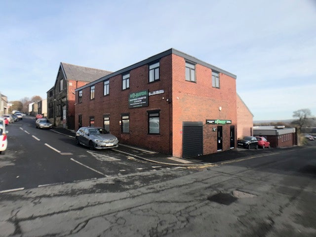 Flat Delph Mount in Hyndburn