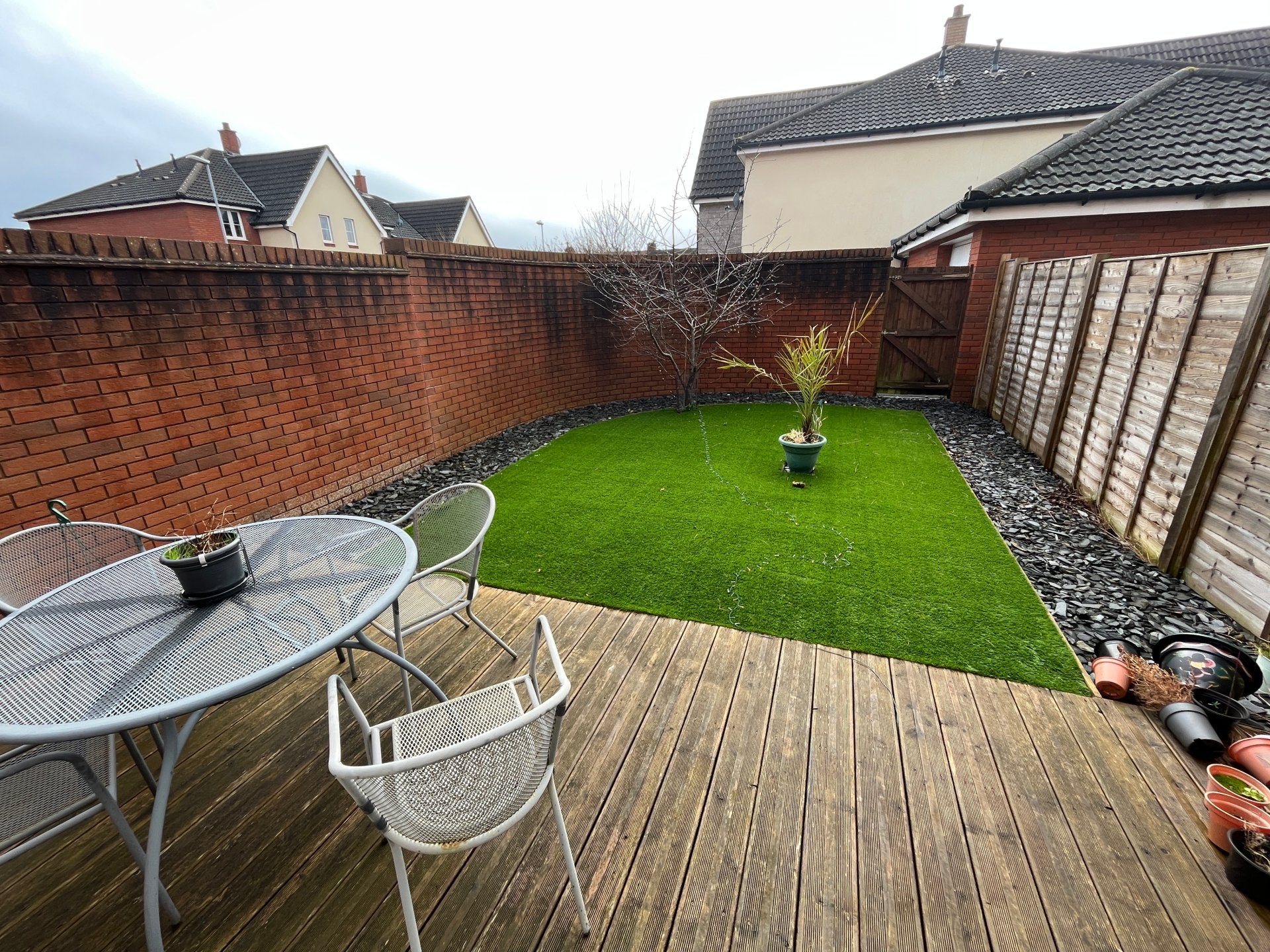 House Latimer Close in Bristol