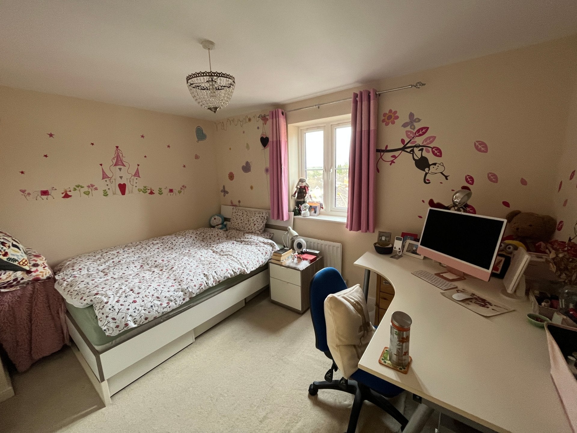 House Latimer Close in Bristol