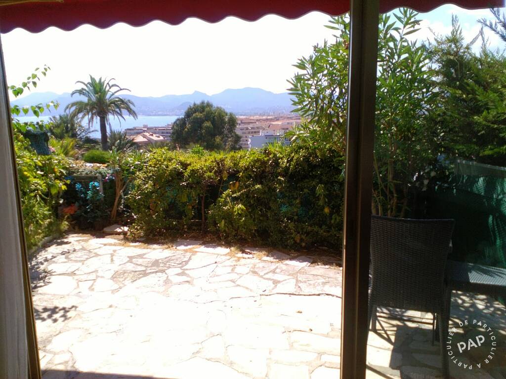 Flat Rue Saint-Dizier in Cannes
