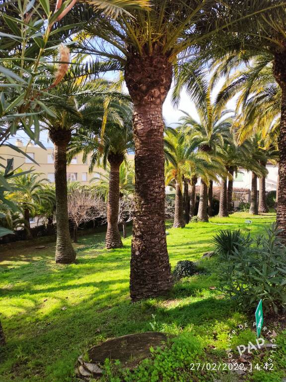 Flat Rue Saint-Dizier in Cannes
