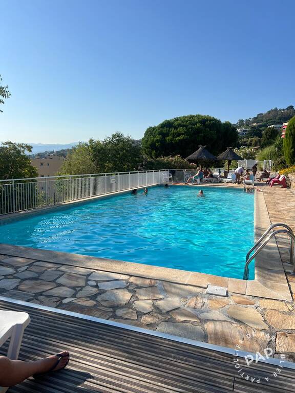 Flat Rue Saint-Dizier in Cannes