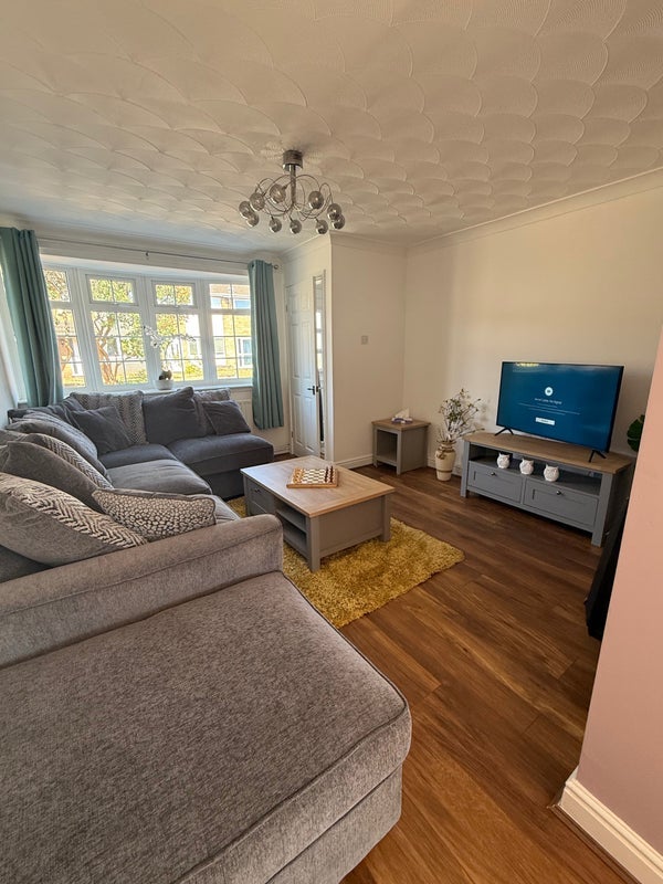 Room Conifer Walk in Nottingham