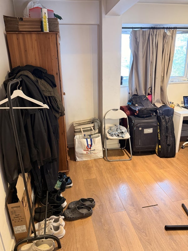 Room Jubilee Street in Greater London