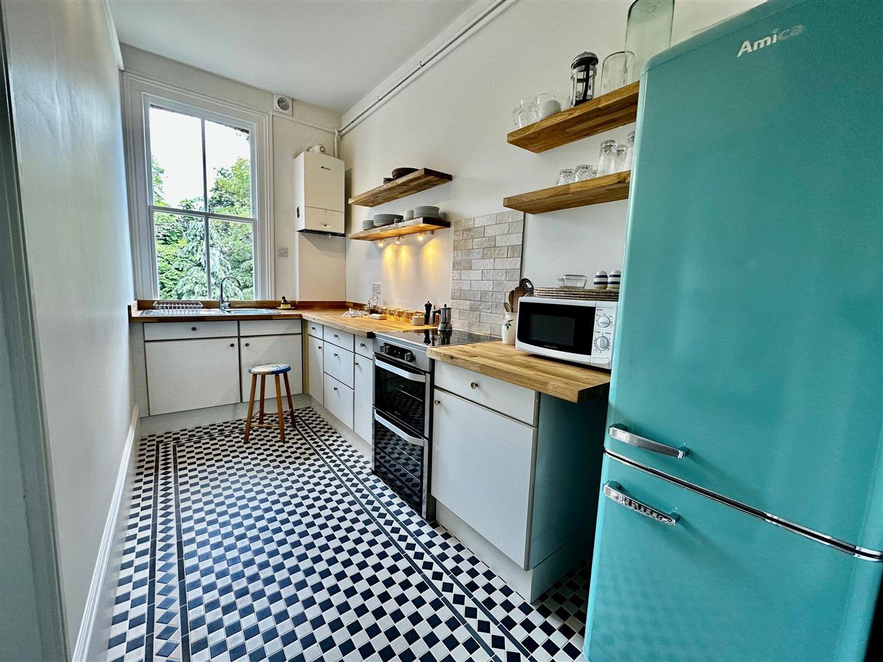 Flat Hornsey Lane in Greater London