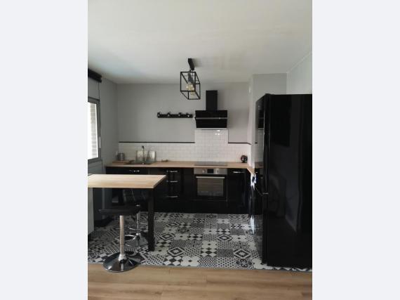 Flat Rue duffour-dubergier in Bordeaux