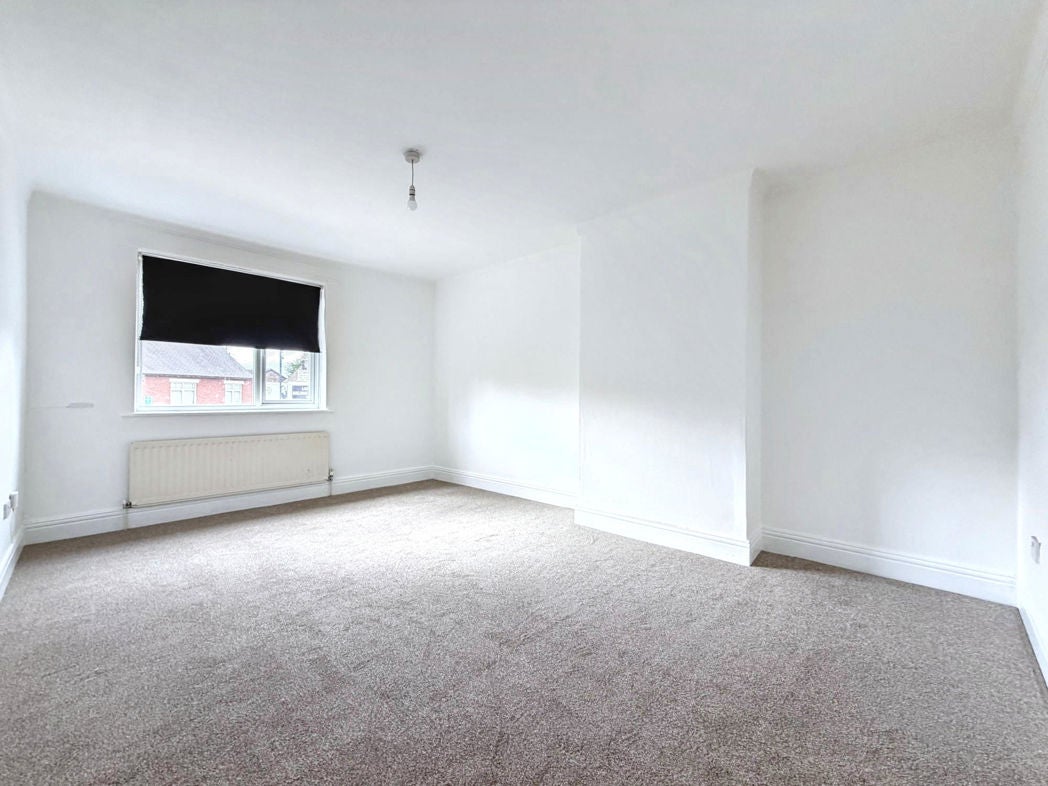 Flat Churchill Street in South Tyneside