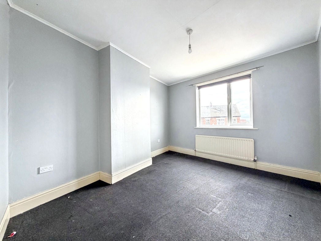 Flat Churchill Street in South Tyneside