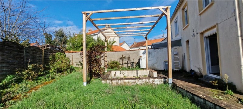 Maison Boulevard du Massacre à Saint-Herblain