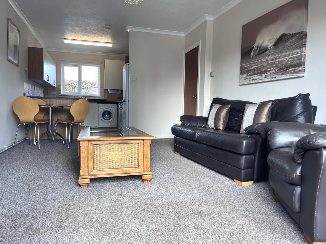 Flat Victoria Quay in Swansea