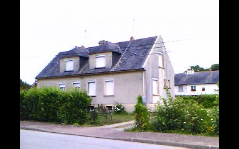 Maison Rue des Lauriers à Ombrée d'Anjou