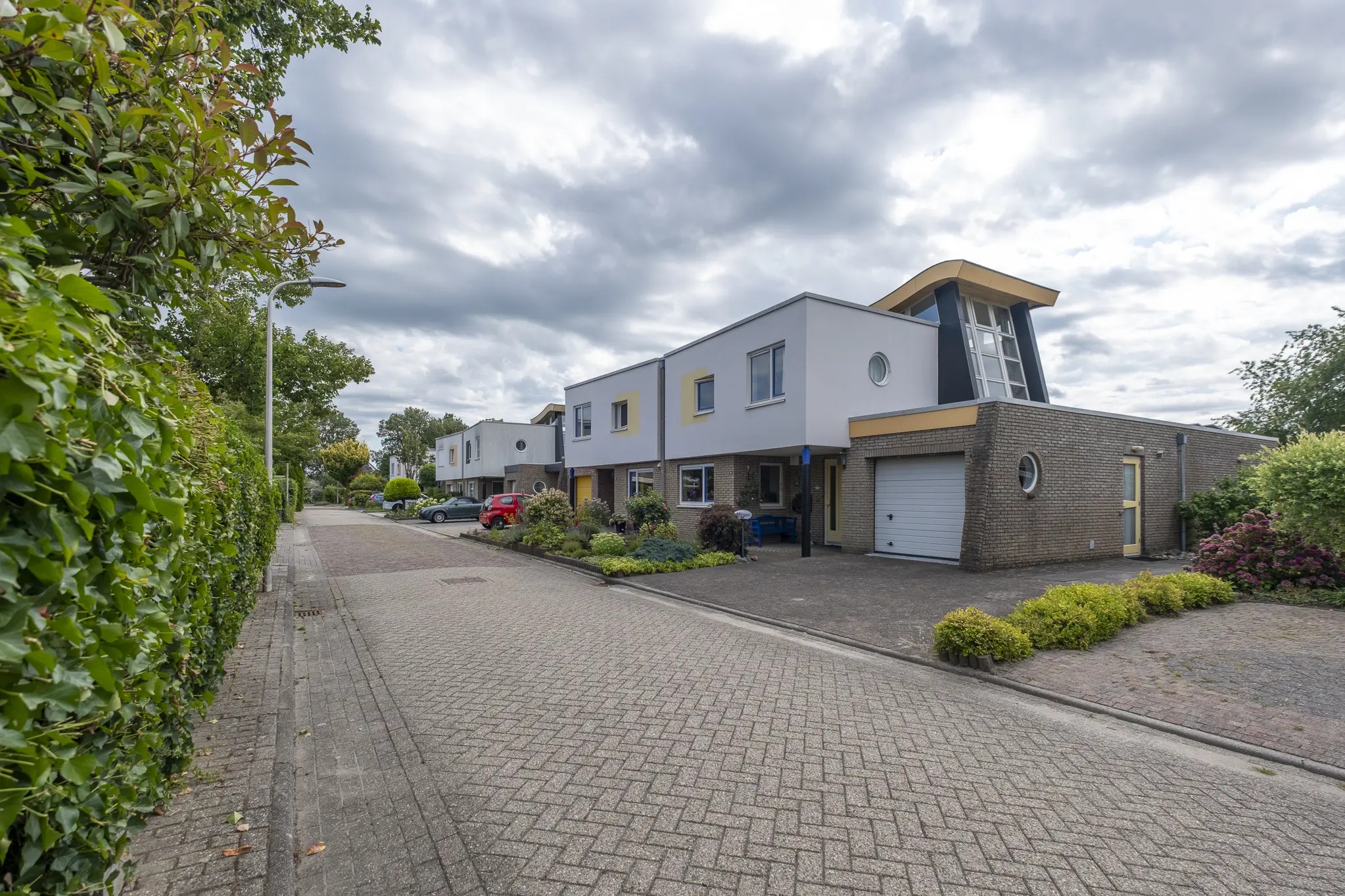 Huis Weegbree 19 in Hoogeveen