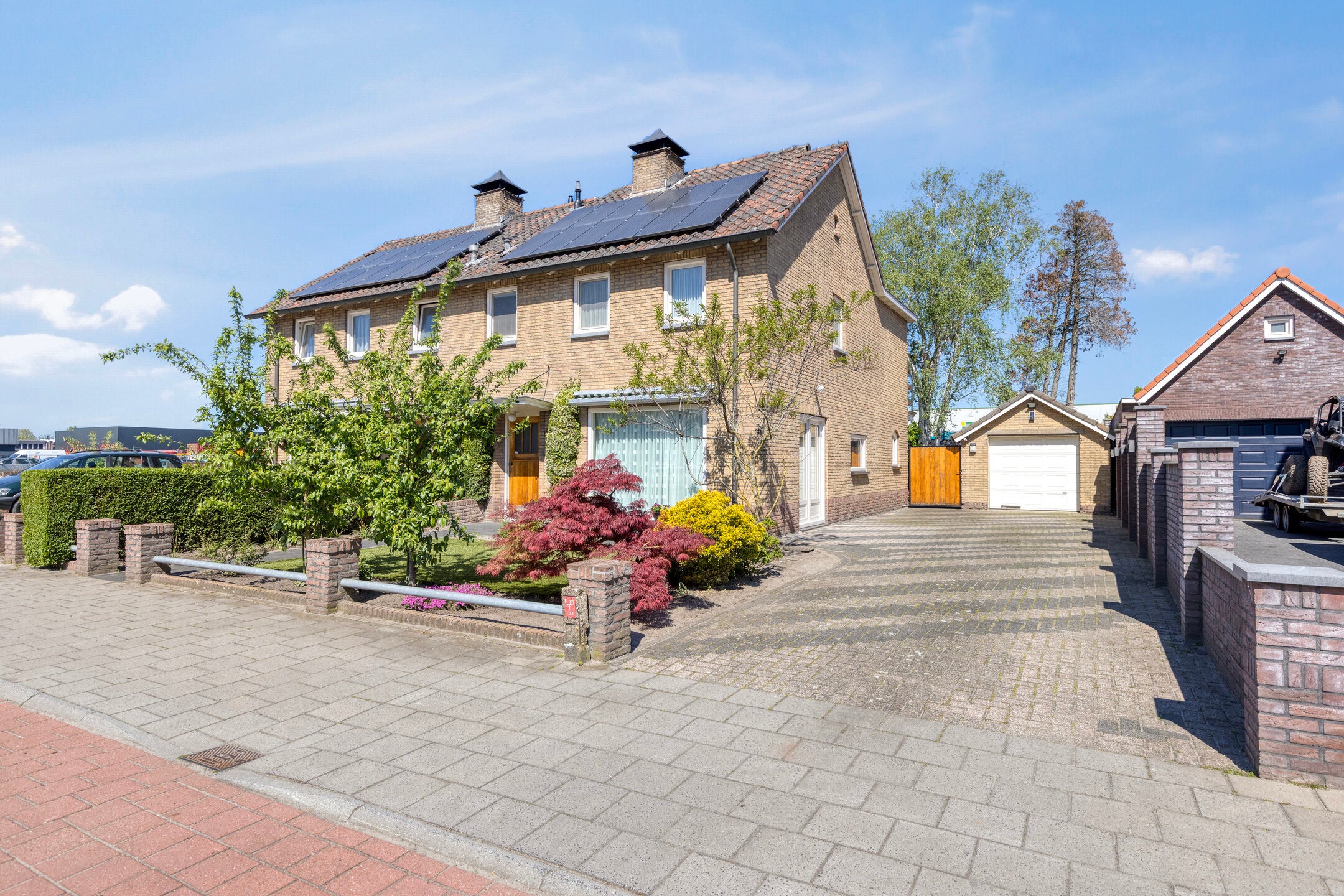 Huis N.C.B.-laan 91 in Veghel