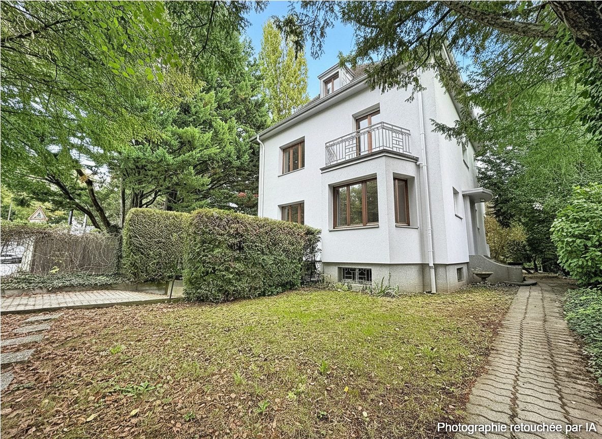 House Rue d'Alsace in Riedisheim