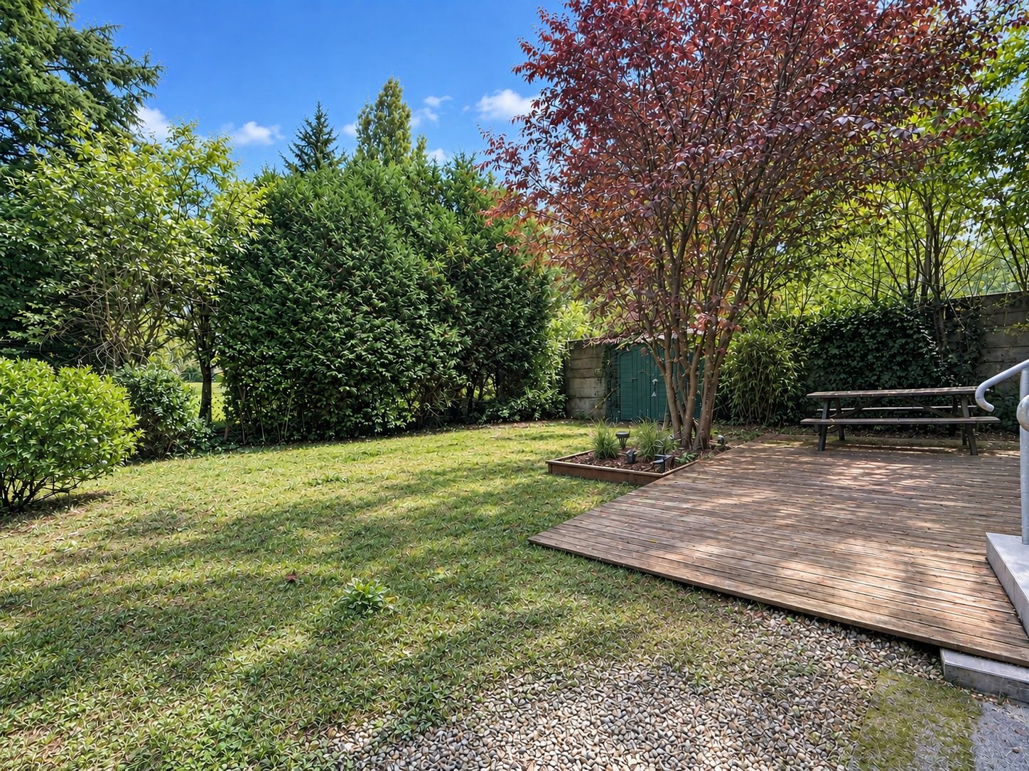 Maison Rue Castelnau à Riedisheim