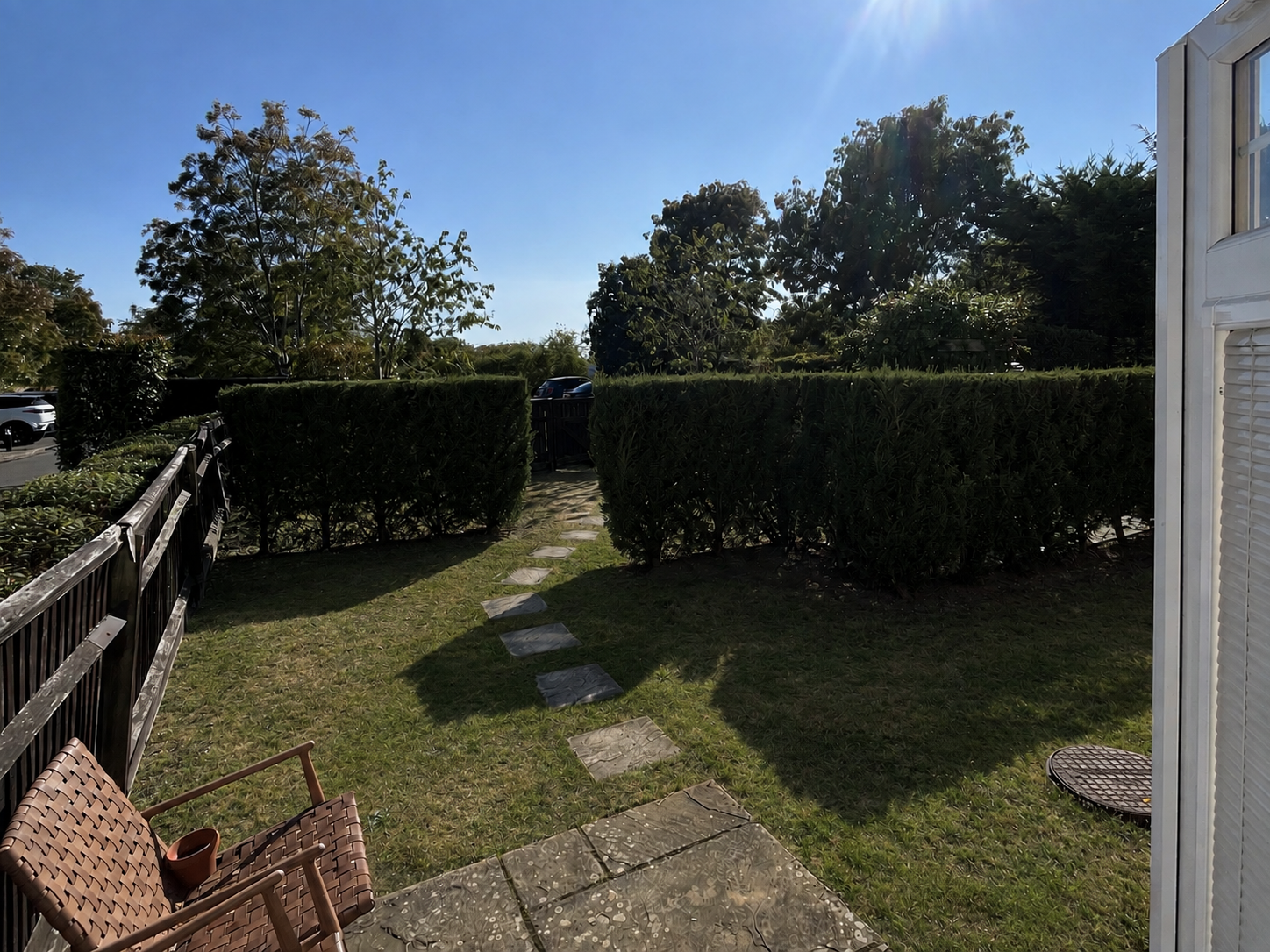 Flat Witchford Gate in Fifield