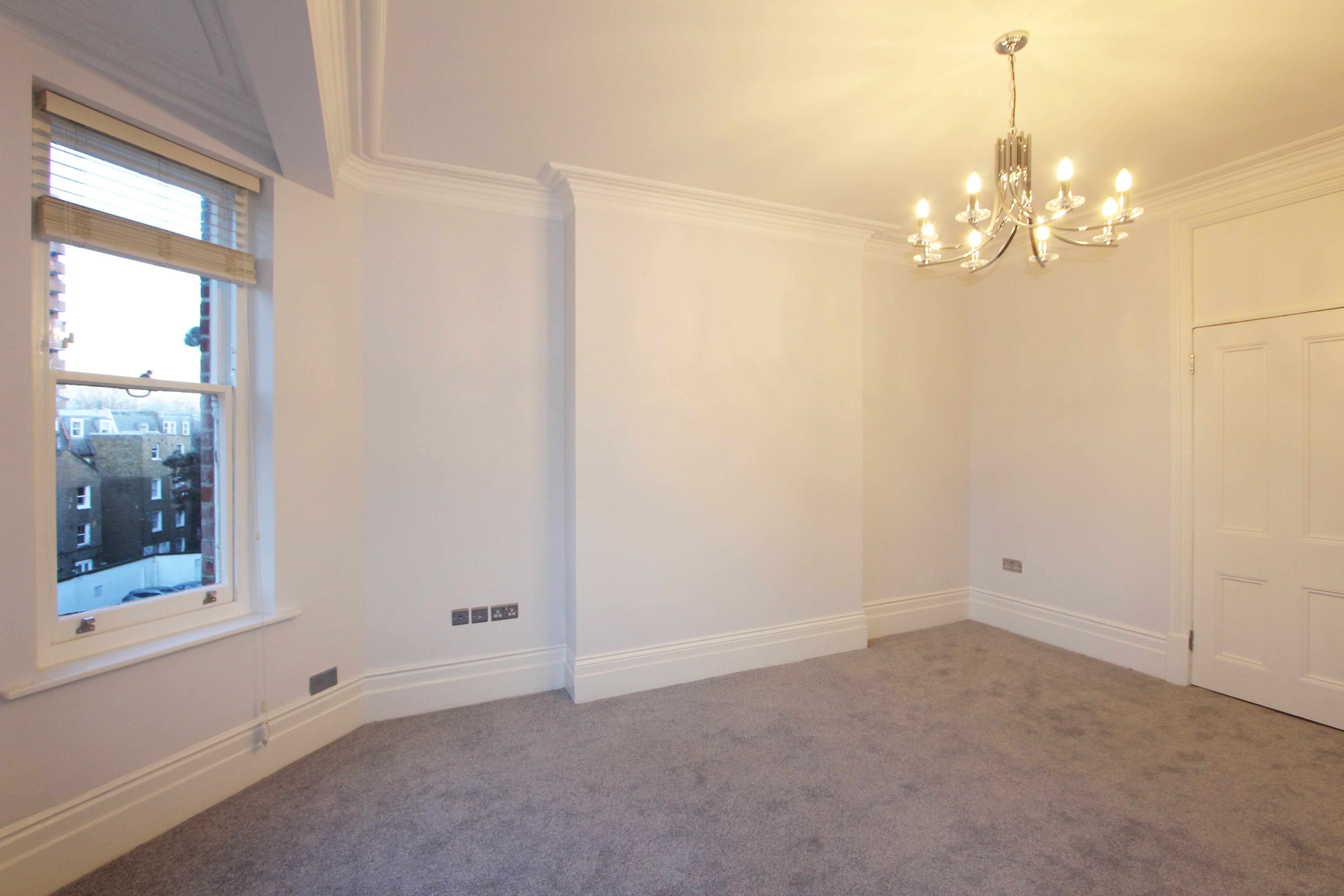 Flat Britannia Gate in Greater London