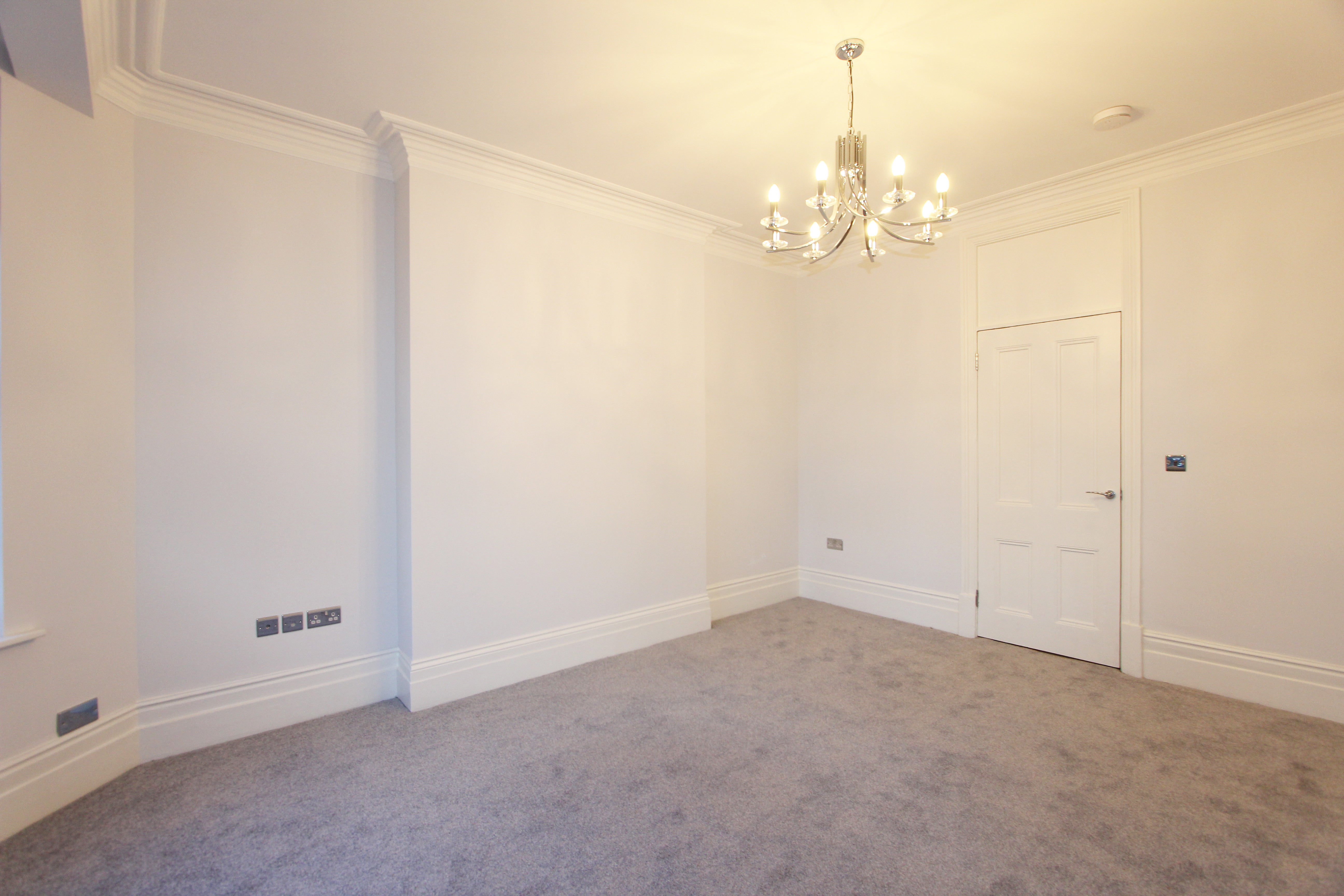 Flat Britannia Gate in Greater London