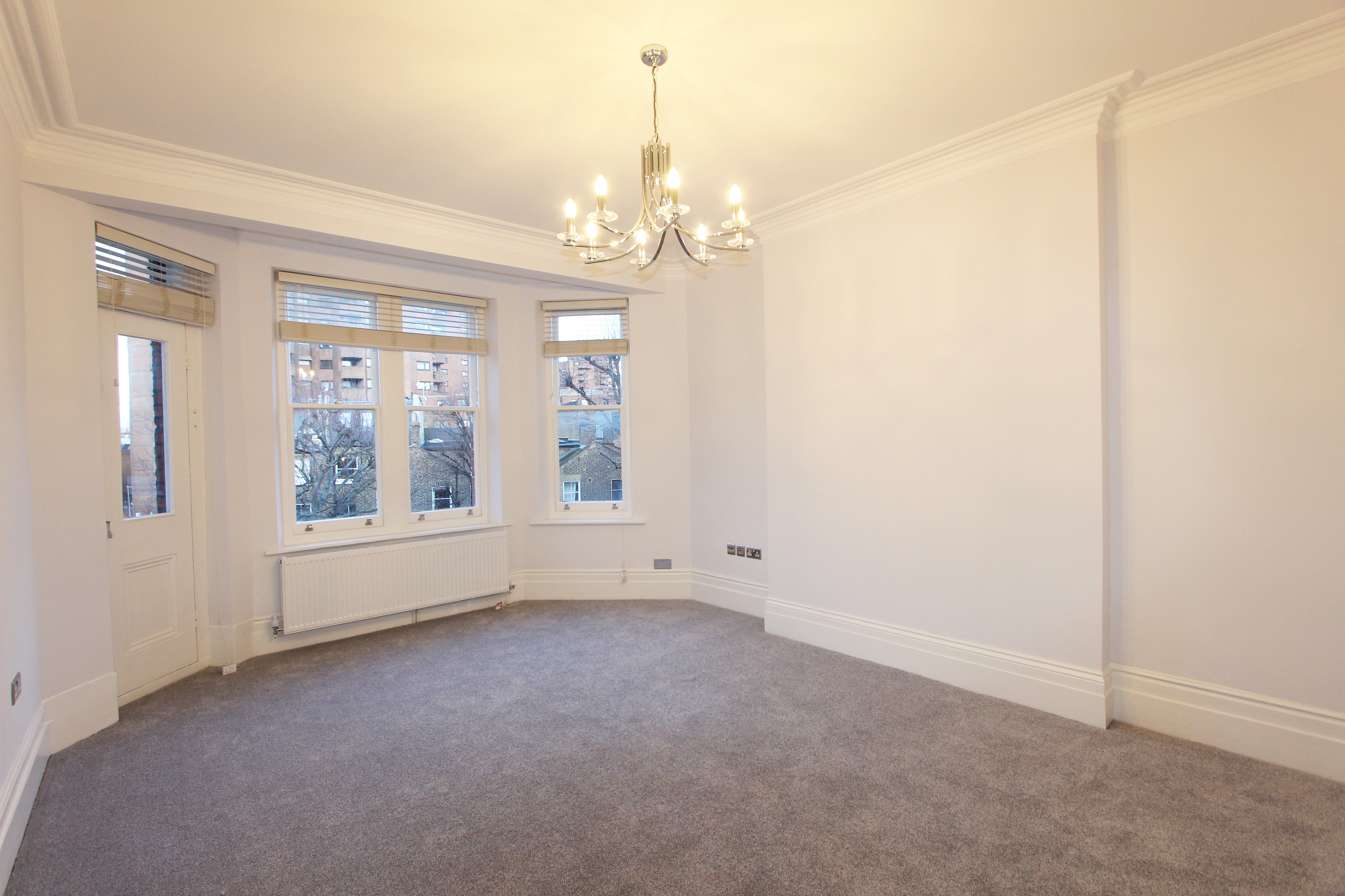 Flat Britannia Gate in Greater London