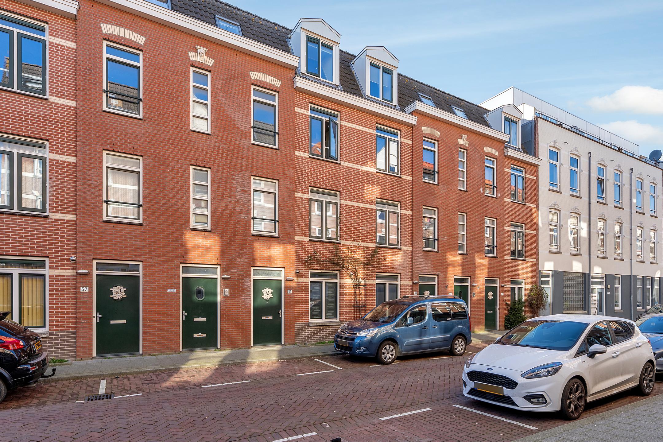 Appartement Pieter de Raadtstraat 51 in Rotterdam