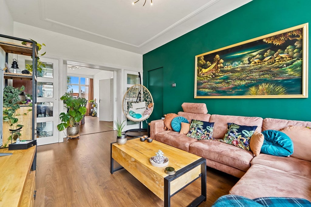 Appartement Soestdijksekade 442 in Den Haag