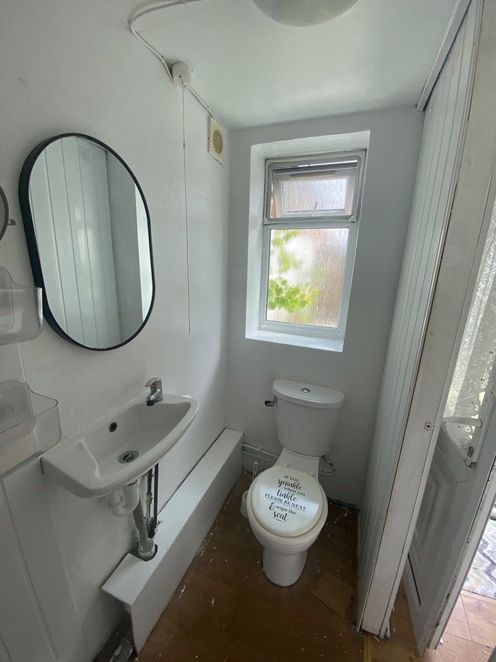 Room Wyndham Crescent in Greater London