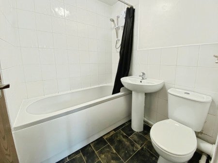 Flat Gresley Court in York