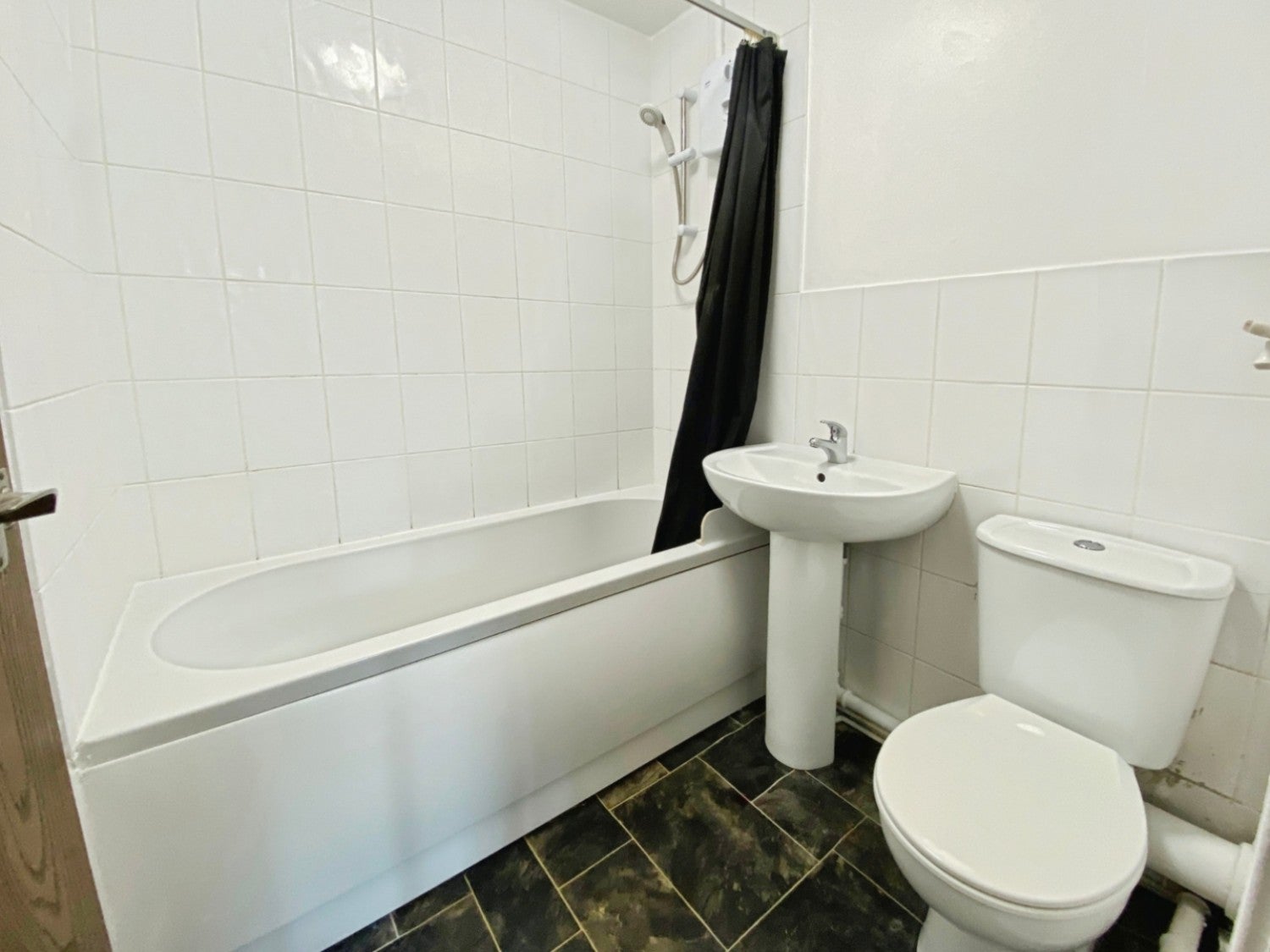 Flat Gresley Court in York