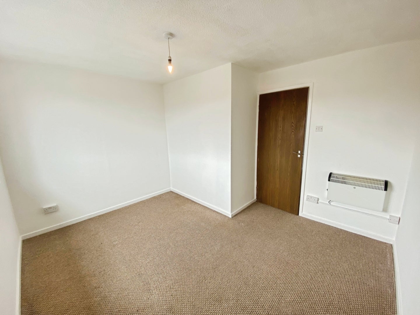 Flat Gresley Court in York