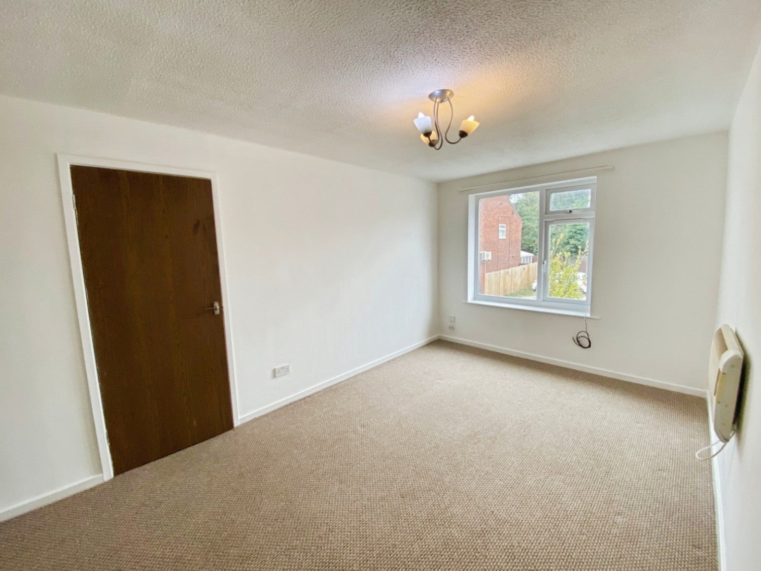 Flat Gresley Court in York