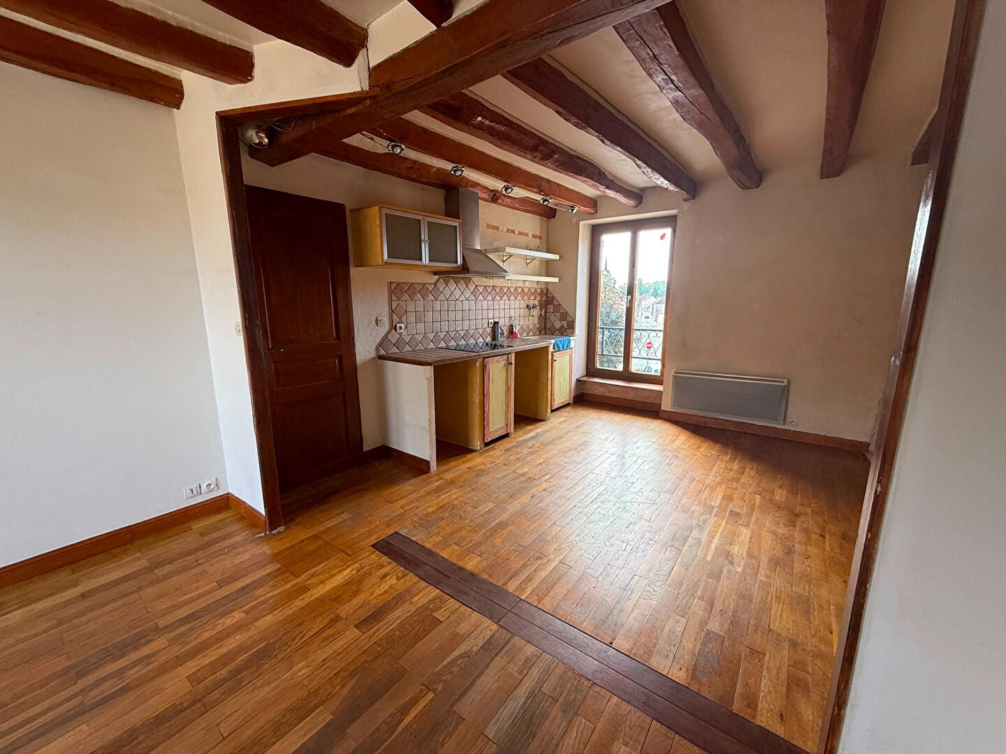 Flat Route de Boutigny in Moigny-sur-École