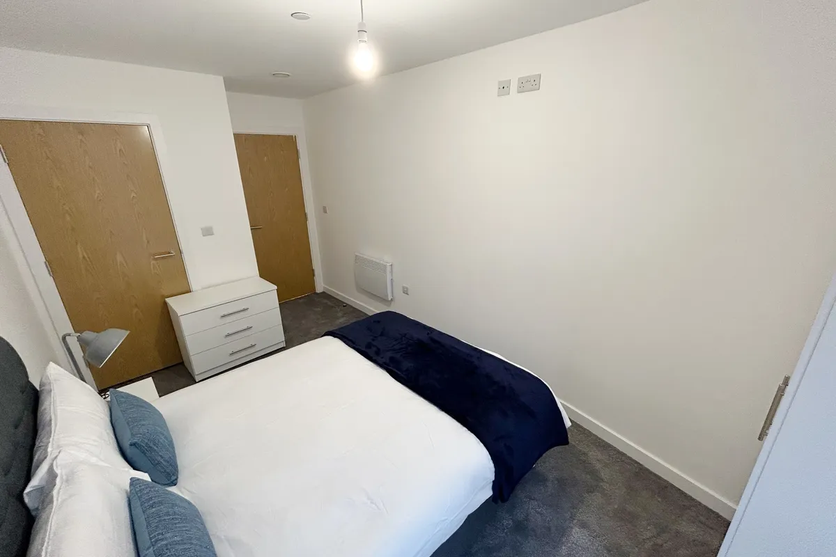Flat Fargate in Sheffield