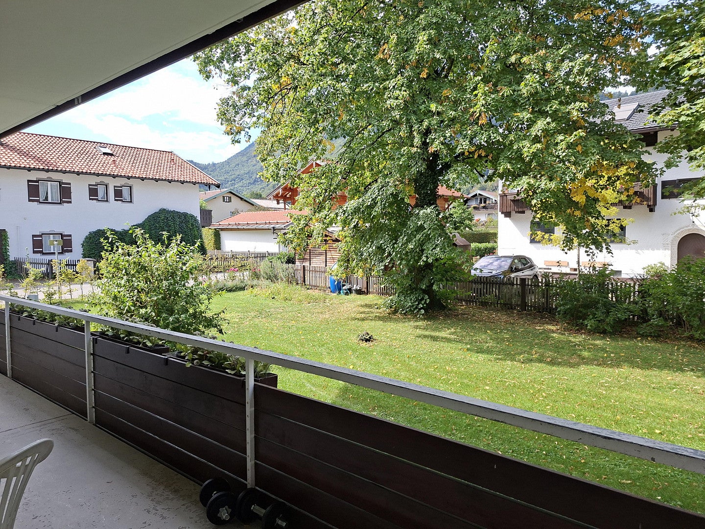 Wohnung Zillibillerstraße in Hohenaschau
