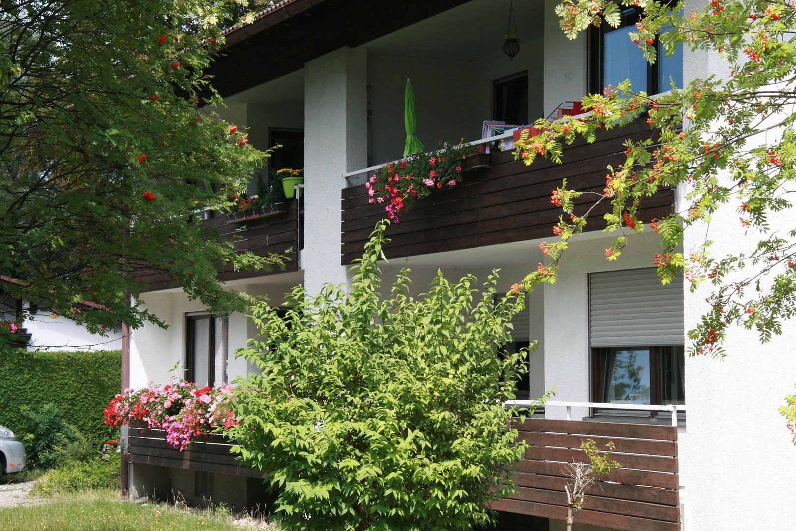 Wohnung Zillibillerstraße in Hohenaschau
