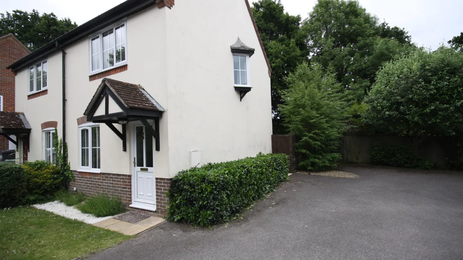 House Simmons Field in Thatcham